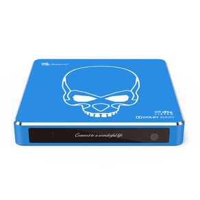 VONTAR X3 4GB 128GB 8K TV BOX Android 9 Smart Android TVBOX 9.0 Amlogic  S905X3 Wifi 1080P BT 4K Set Top Box 4GB 64GB 32GB