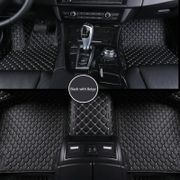 ZRCGL Custom Car floor mat for Citroen all models C4-Aircross C4-PICASSO C5 C2 C4 C6 C-Elysee C-Triomphe auto accessories