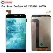 LCD for Asus Zenfone GO ZB552KL X007D 5.5" LCD Display Touch Panel Screen sensor glass Digitizer Assembly Phone Replacement