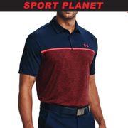 Under Armour Men UA Playoff 2.0 Polo Shirt Baju Lelaki (1327037-421) Sport Planet 22-11