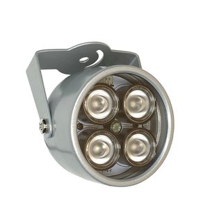 CCTV LEDS 4 Array IR Led Illuminator Light IR Infrared Waterproof Night Vision CCTV Fill Light for CCTV Camera Ip Camera