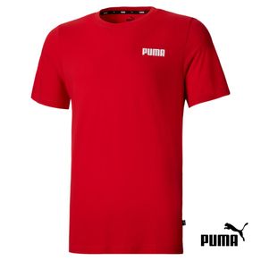 PUMA Essentials Small Logo Men's Tee Basics