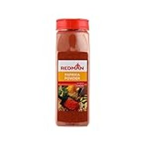Redman Paprika Powder, 540g