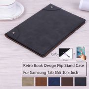 For Tab S5E 10.5 Smart Leather Stand Funda Case For Samsung Galaxy Tab S5E 10.5 SM-T720 T725 Magnetic Tablet Cover Case Capa