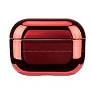 Electroplate PC Case For AirPods Pro Bluetooth Earphone Protective Cover Headset Charging Box For Airpods 3 2019 Case Acce (Color : 02)