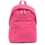 Marc Jacobs Quilted Nylon Backpack Bag in Peony M0011321