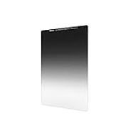 NiSi Glass 100X150mm Nano Multicoated Graduated IR Neutral Density 0.9 Soft Edge Filter (3-Stops)