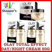 Olay Total Effect Day Normal/Gentle Cream 50g/Night Cream 50g/Moisturising Lotion 150 ml/Intensive White cream 100g