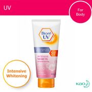 Biore UV Anti-Pollution Body Care Serum SPF 50+ PA+++ (Intensive White)