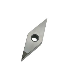 VNMG160402 VNMG160404 VNMA 160408 PCD CBN Diamond Cubic boron nitride Plate Inserts External Turning Tool Blade CNC Lathe Tools