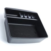 2003-2019 Car Interior Non-Slip Stowing Tidying Box for Toyota Land Cruiser Prado FJ 150 FJ150 FJ120 120 Accessories