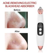 Vacuum Suction Blackhead Remover USB Nose Facial Pore Cleaner Spot Acne Black Head Pimple Removal Beauty Face Skin Care Tools
