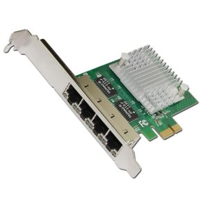 baoblaze intel i350 t4 4 ports gigabit ethernet network server