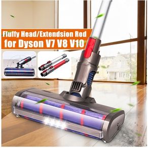 Floor Head for Dyson V7 V8 V10 V11 Vacuum Cleaner Repair Parts