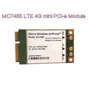 Sierra Wireless MC7455 Original FDD / TDD LTE 4G Module CAT6 DC-HSPA + GNSS WWAN Card USB 3.0 MBIM Interface
