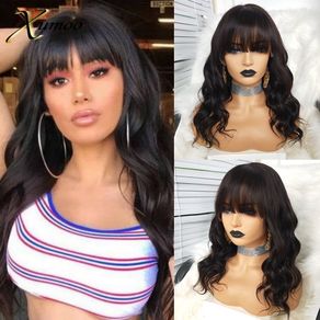 Natural hotsell wigs singapore