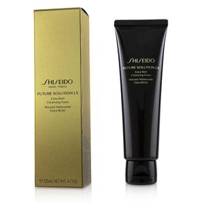 SHISEIDO - Future Solution LX Extra Rich Cleansing Foam