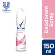 Rexona Women Powder Dry Deodorant Spray 150ml