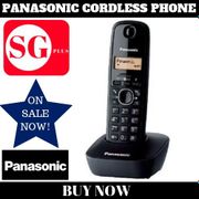 Panasonic Cordless Phone KX-TG1611