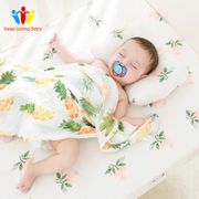 Baby Blanket Knitted Newborn Swaddle Wrap Blankets Baby Bath Towel Toddler Infant Bedding Quilt Sofa Basket Stroller Blankets
