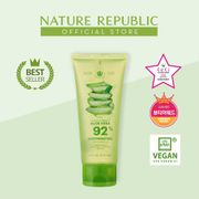 [Nature Republic] SOOTHING & MOISTURE ALOE VERA 92% SOOTHING GEL(TUBE)