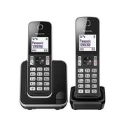 Panasonic Digital Cordless Phone Twins Dect KX-TGD312cx