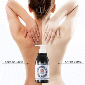 Volcanic Mud Whitening Shower Gels Whole Body Wash Fast Whitening Clean Skin Care Body Wash Shower 250ml