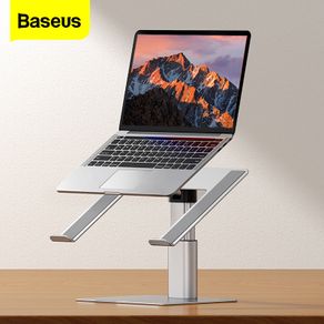 Baseus Portable Laptop Stand Holder For Mac Laptop Stand Foldable Laptops  Holder Mini Notebook Support For Xiaomi Lenovo Laptop