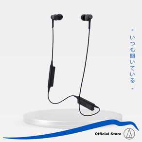Audio-Technica ATH-CKR35BT Wireless In-Ear Headphones