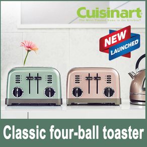 Cuisinart New CPT-180 Classic Metal Toaster Oven