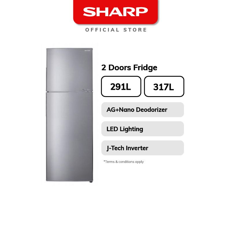 sharp sj rx42e sl2