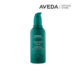 AVEDA Botanical Repair™ Strengthening Overnight Serum 100ml - No Rinse Hair Serum That Reduces Split Ends in 8 Hours