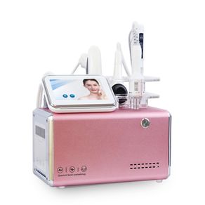 Cryotherapy Facial Care Machine/Bionic Clip Massage EMS Lifting Machine/Vacuum Cooling Face Lift Skin Rejuvenation Machine
