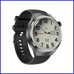 Calling Smart Watch Heart Rate Sleep Monitor 1.53inch HD Display Health Watch with Long Battery Life Ip68 jannysg