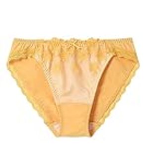 Amphipolis Wacoal PLH188 Women's Panties, L-Shaped Wireless Bra, Pair with BLH388, Or, Medium