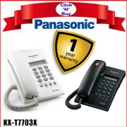 Panasonic Telephones. Desk Telephone. Multi Models. KX-TS500MX. KX-TS520ND. KX-T7700. KX-T7703X. KX-T7705X. KX-TS820MX.