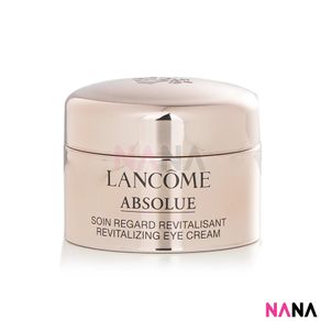 Lancome Absolue Revitalizing Eye Cream 5ml