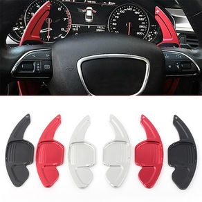 Car Steering Wheel Shift Paddle Black for Audi Q7 A3 A6 LQ5 Q3 A5 A7 TT  Steering Wheel Accessories Prices and Specs in Singapore, 12/2023