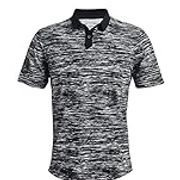 Under Armour Men's UA Iso-Chill ABE Twist Polo Shirt Top 1370664, /