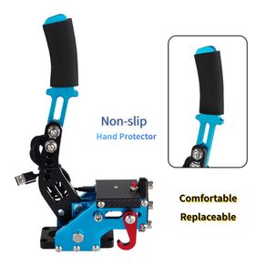 PS4 PS5 Handbrake Suit For Logitech G25/G27/G29 T500 Brake System Racing  Game Part - AliExpress