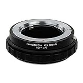 Fotodiox DLX Stretch Lens Mount Adapter Compatible with Minolta MD Lenses to Micro Four Thirds Mount Cameras