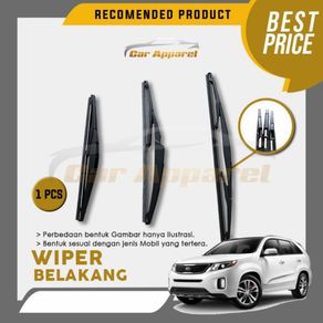 Sorento 12 Inch Rear Wiper / Rear Wiper KIA Sorento 12 Inch