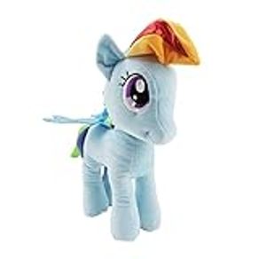 My Little Pony 3D Plush Bag-Rainbow Dash, Blue
