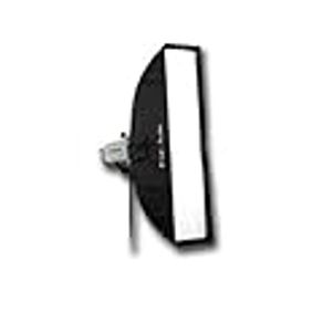Fotodiox Pro 12x56 Strip Softbox for Studio Strobe/Flash with Soft Diffuser and Dedicated Speedring, for Multiblitz Varilux Strobe Light, Soft Box, Speed Ring