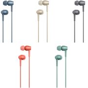 SONY IER-H500A  earphone Crystal-clear audio with microphone Hi-Res Audio    free shipping