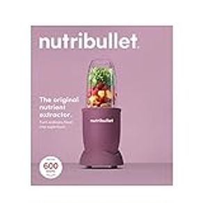 NutriBullet 600W Personal Blender - Matte Mint Green, NutriBullet