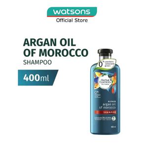 Herbal Essences Herbal Essences Repair Argan Oil Of Morocco Shampoo 400Ml