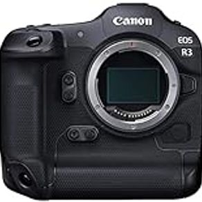 Canon EOS R3 Body, Black