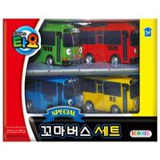 Korea Tayo  Little Bus Set