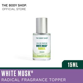 The Body Shop White Musk® Radical Fragrance Layering Topper 15ML